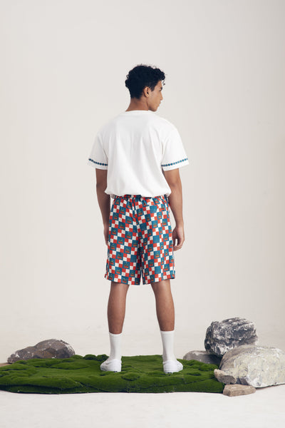 Arata Short Pant Arah Tumbuh