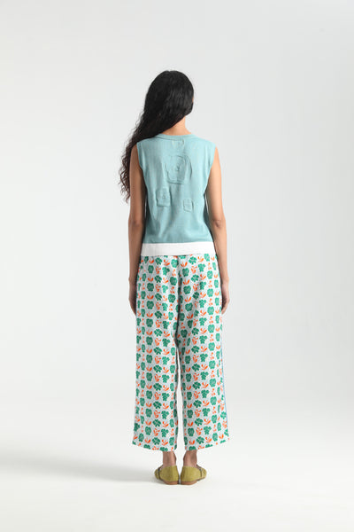 Lantanas Knit Vest