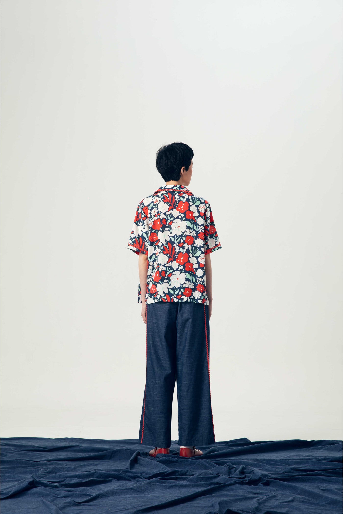 Jardine Hawaiian Shirt