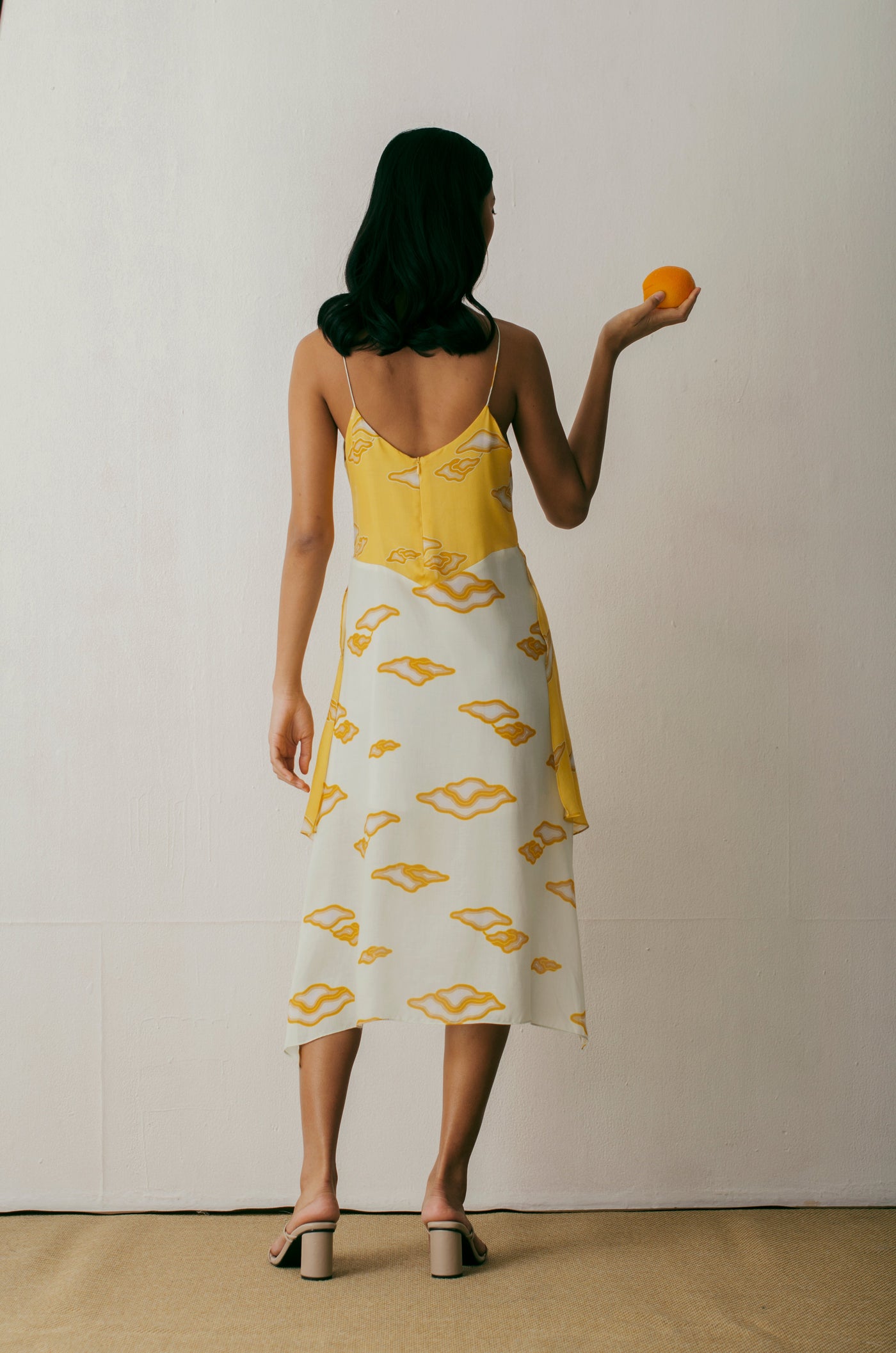 Nandi Dress