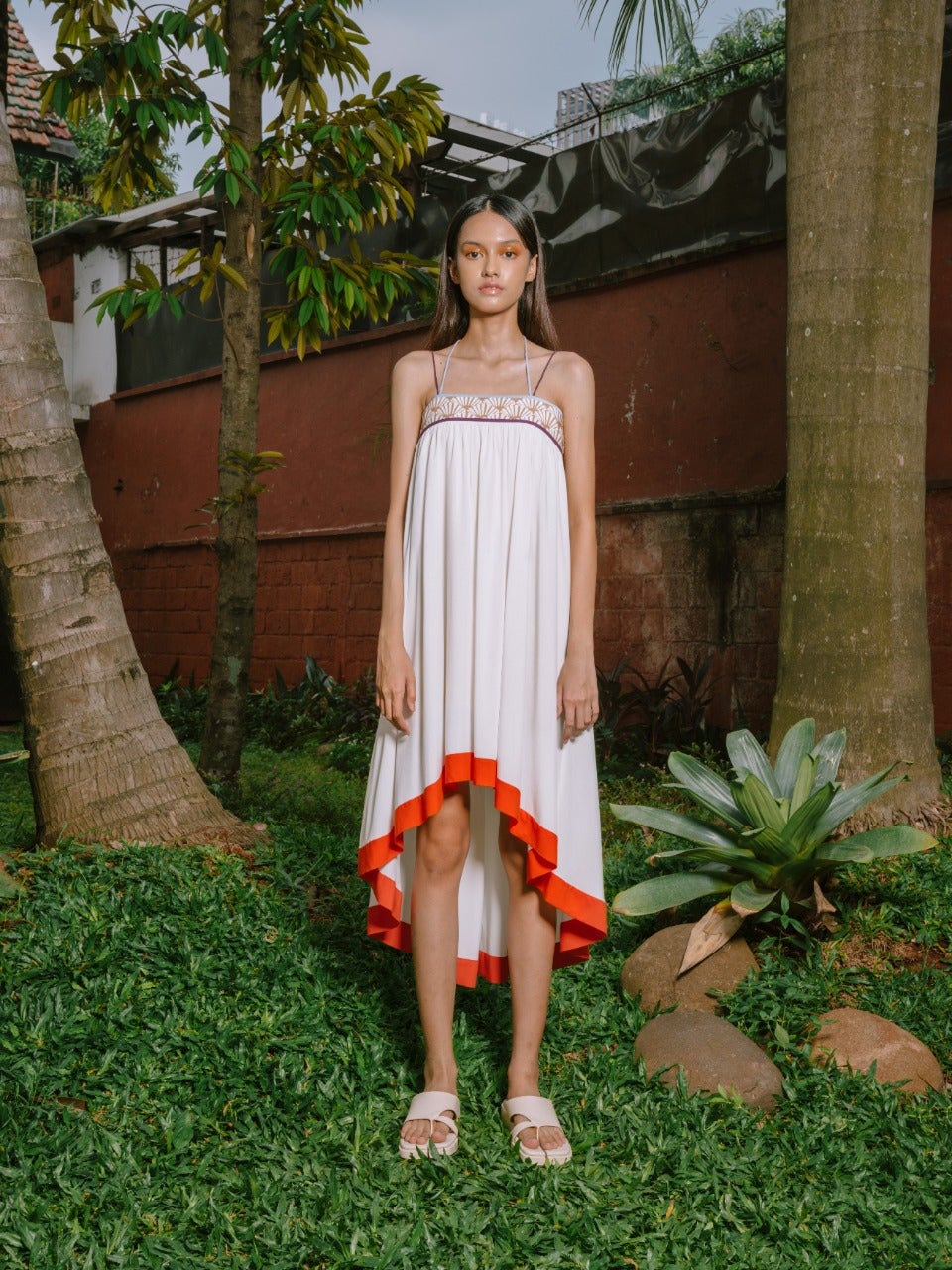 Taza Dress