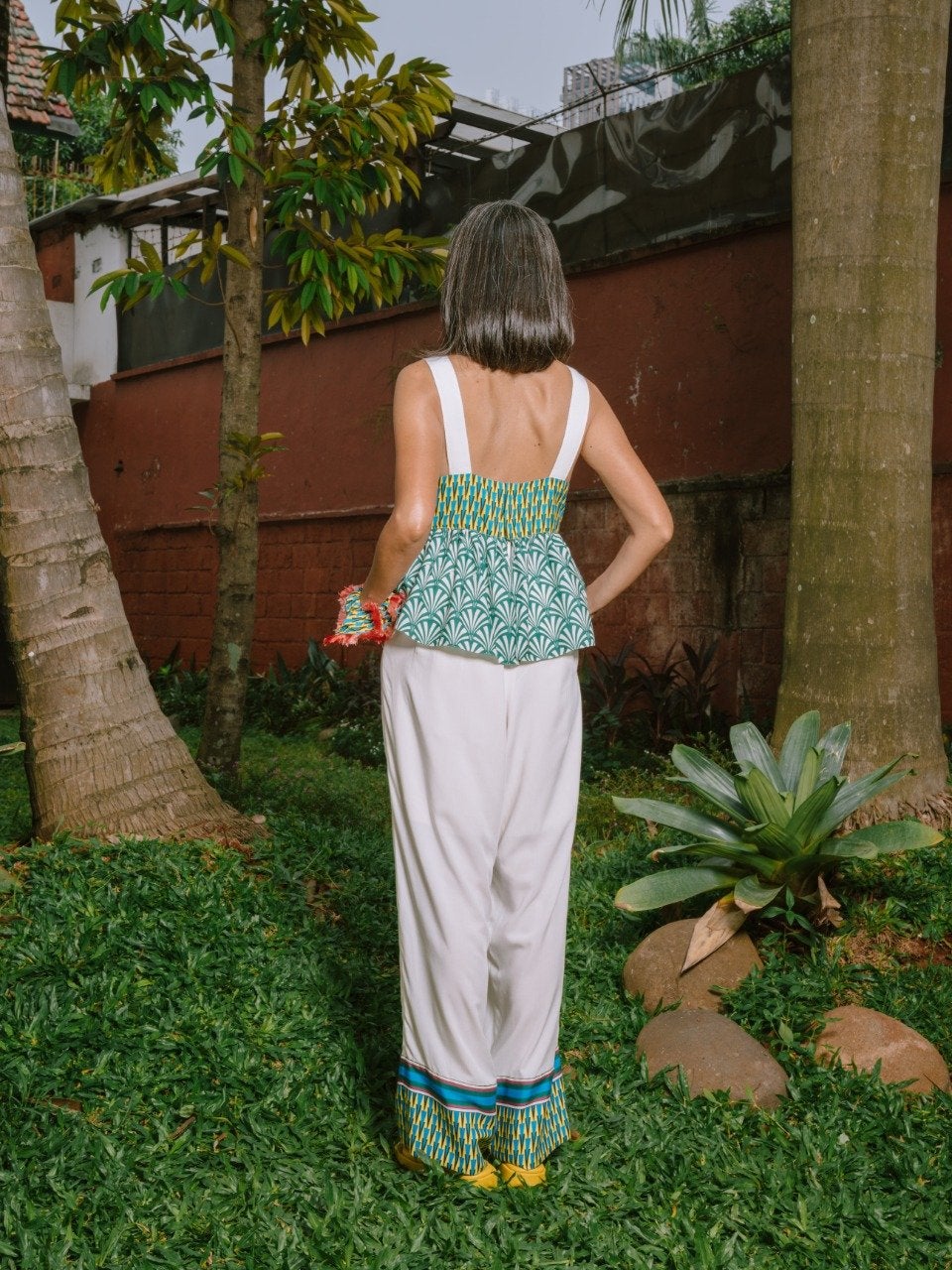 Yola Pants