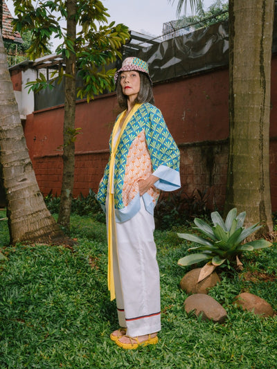 Admira Kimono